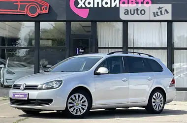 Volkswagen Golf 2011