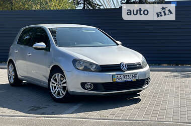 Volkswagen Golf 2012