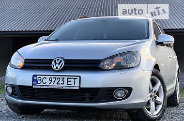 Универсал Volkswagen Golf 2013 в Дрогобыче