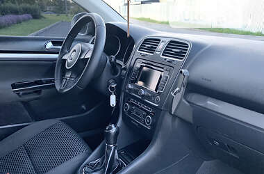 Универсал Volkswagen Golf 2013 в Дрогобыче