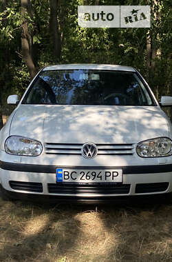 Хетчбек Volkswagen Golf 2001 в Бару