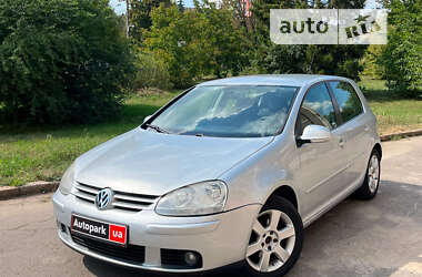 Хэтчбек Volkswagen Golf 2006 в Виннице