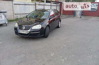 Універсал Volkswagen Golf 2007 в Львові