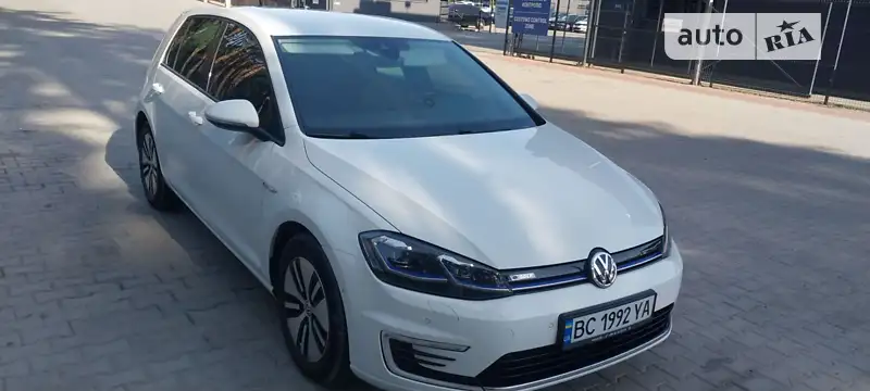 Volkswagen Golf 2017