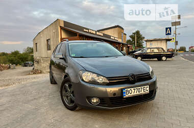 Универсал Volkswagen Golf 2010 в Тернополе