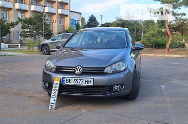 Хэтчбек Volkswagen Golf 2011 в Одессе