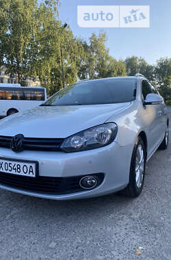 Volkswagen Golf 2012