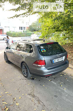 Універсал Volkswagen Golf 2013 в Львові