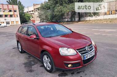 Универсал Volkswagen Golf 2008 в Запорожье