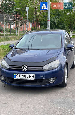 Volkswagen Golf 2012