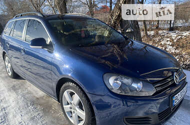 Volkswagen Golf 2011