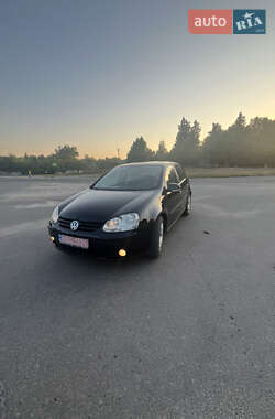 Volkswagen Golf 2007