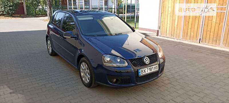 Volkswagen Golf 2005