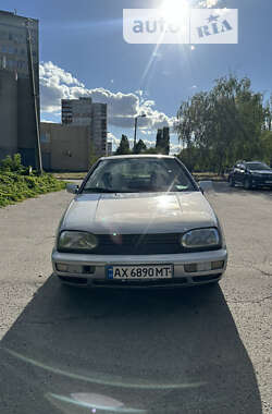 Хэтчбек Volkswagen Golf 1996 в Харькове