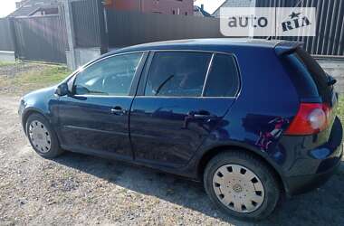 Хетчбек Volkswagen Golf 2007 в Луцьку