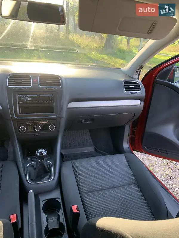 Volkswagen Golf 2011 VIN WVWZZZ1KZCP008064 фото оголошення 13 з 49