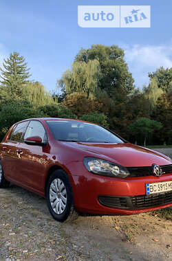 Хэтчбек Volkswagen Golf 2011 в Трускавце