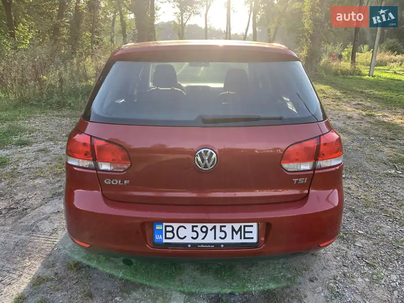 Volkswagen Golf 2011 VIN WVWZZZ1KZCP008064 фото оголошення 4 з 49