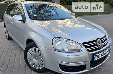 Універсал Volkswagen Golf 2009 в Тернополі