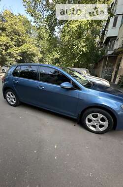 Хетчбек Volkswagen Golf 2012 в Одесі