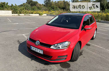 Volkswagen Golf 2016