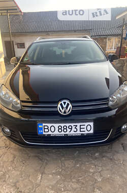 Volkswagen Golf 2011 Volkswagen Golf 2011