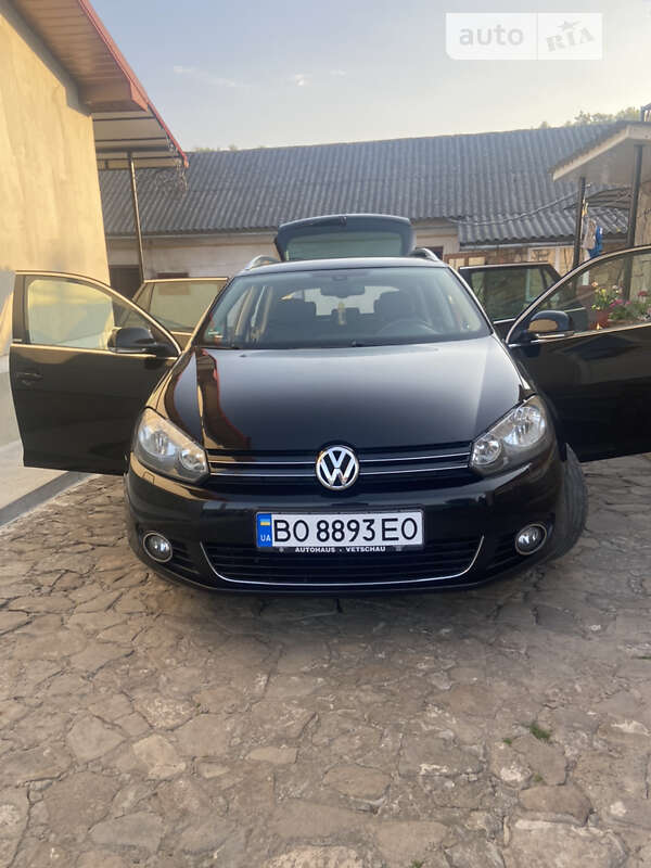 Універсал Volkswagen Golf 2011 в Бучачі