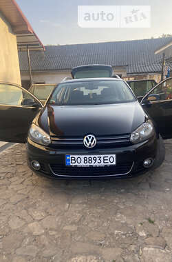 Универсал Volkswagen Golf 2011 в 