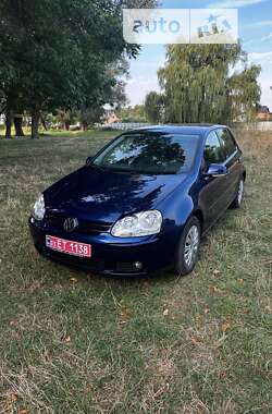 Хетчбек Volkswagen Golf 2008 в Білій Церкві