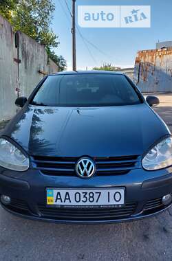 Volkswagen Golf 2009