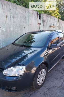 Хетчбек Volkswagen Golf 2009 в Києві