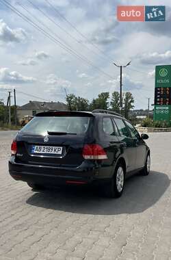 Универсал Volkswagen Golf 2007 в Черновцах