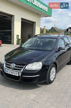 Volkswagen Golf 2007 Volkswagen Golf 2007