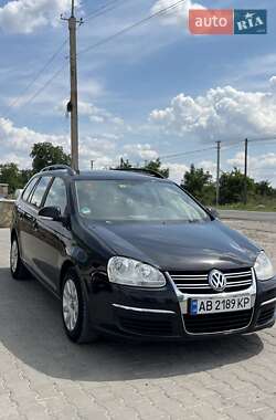 Универсал Volkswagen Golf 2007 в Черновцах