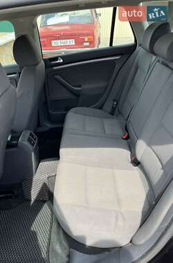 Универсал Volkswagen Golf 2007 в Черновцах