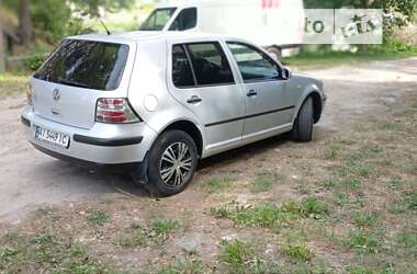 Хэтчбек Volkswagen Golf 1999 в Шпитьках