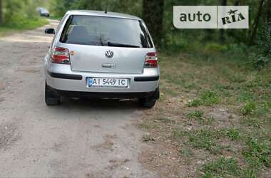 Хэтчбек Volkswagen Golf 1999 в Шпитьках