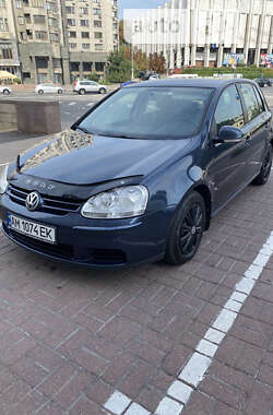 Хетчбек Volkswagen Golf 2007 в Києві