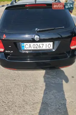 Volkswagen Golf 2008