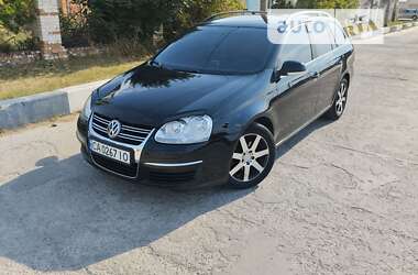 Універсал Volkswagen Golf 2008 в Умані