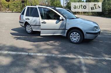 Универсал Volkswagen Golf 1999 в Харькове