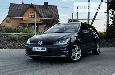 Volkswagen Golf 2013