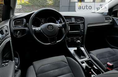 Універсал Volkswagen Golf 2013 в Луцьку