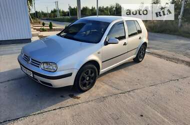 Хетчбек Volkswagen Golf 2000 в Славуті