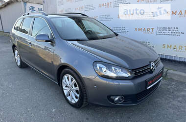 Универсал Volkswagen Golf 2011 в Киеве