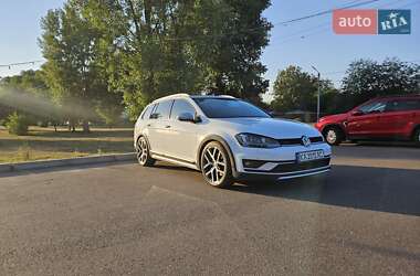 Volkswagen Golf 2017