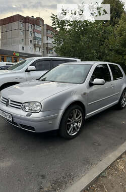 Хэтчбек Volkswagen Golf 1998 в Белой Церкви