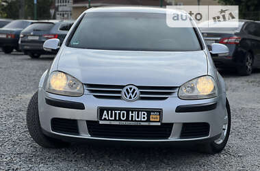 Хетчбек Volkswagen Golf 2005 в Бердичеві