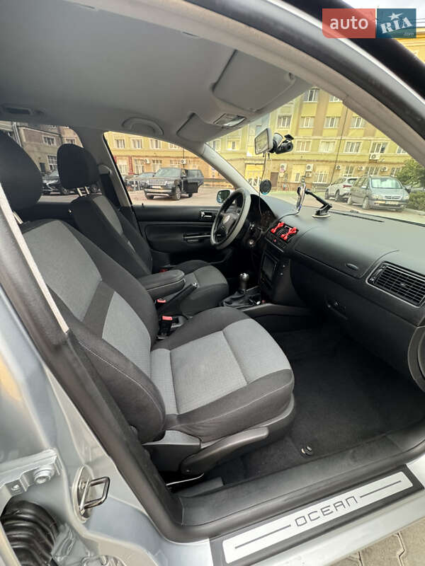 Универсал Volkswagen Golf 2006 в Тернополе