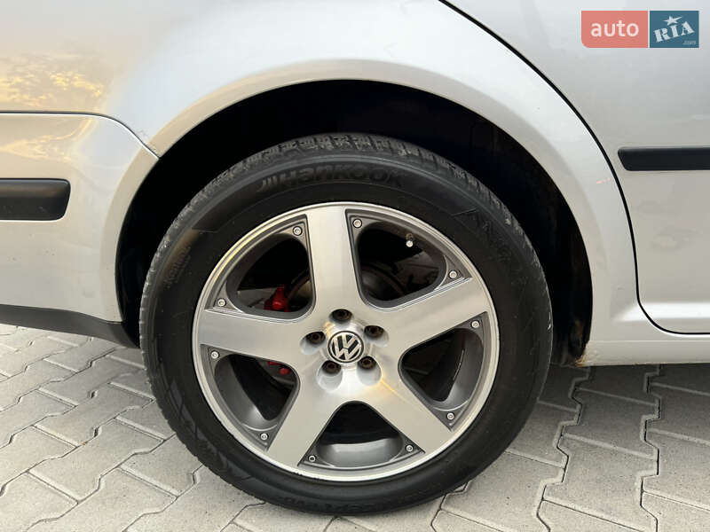 Универсал Volkswagen Golf 2006 в Тернополе